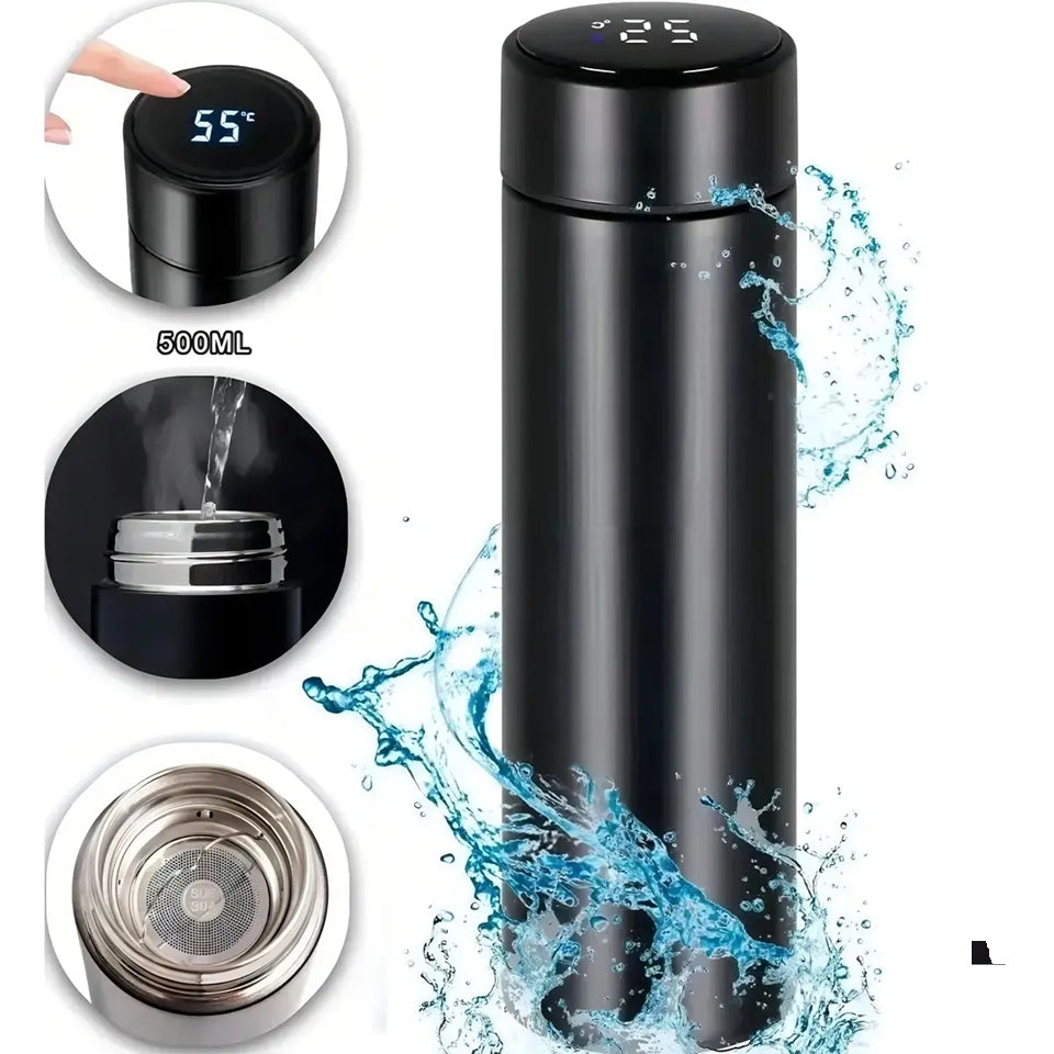 Botella TempControl Pro