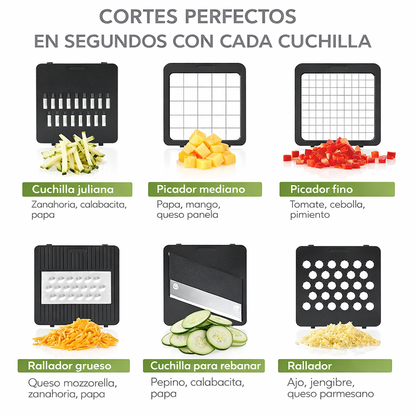 Cortador Multifuncional - Ultracort Pro