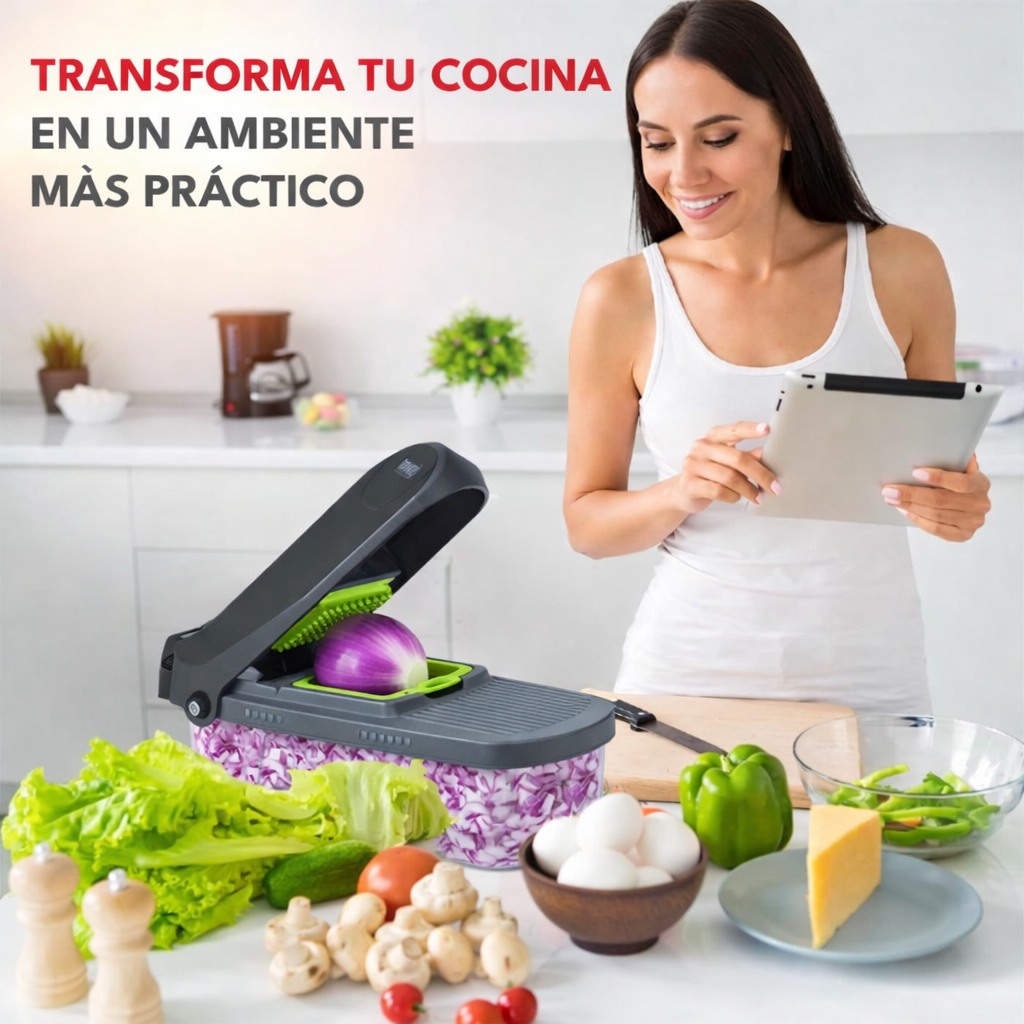 Cortador Multifuncional - Ultracort Pro