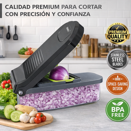 Cortador Multifuncional - Ultracort Pro
