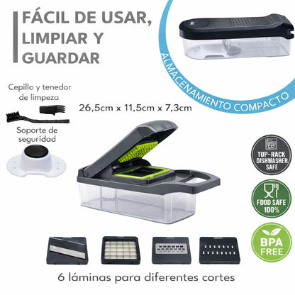 Cortador Multifuncional - Ultracort Pro
