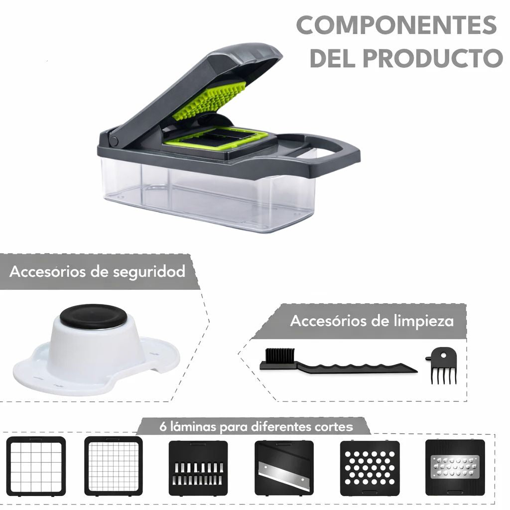 Cortador Multifuncional - Ultracort Pro