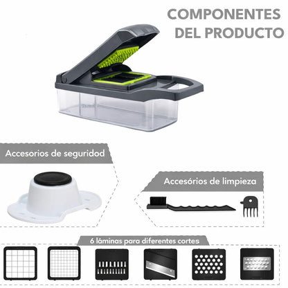 Cortador Multifuncional - Ultracort Pro