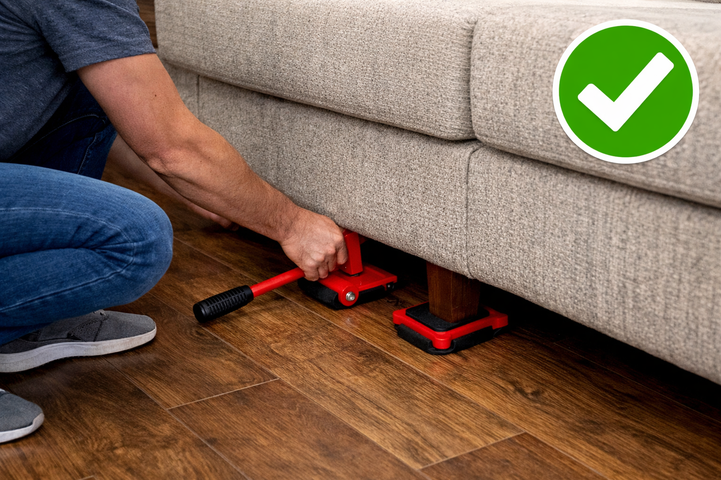 Elevador de Muebles Lift & Slide - Pro