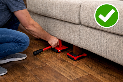 Elevador de Muebles Lift & Slide - Pro
