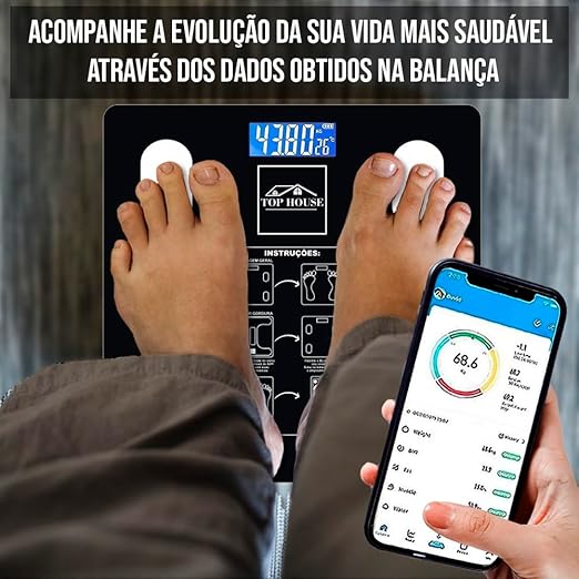 BASCULA ControlFit Smart ™