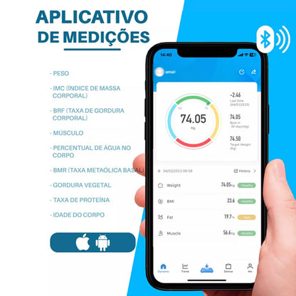 BASCULA ControlFit Smart ™