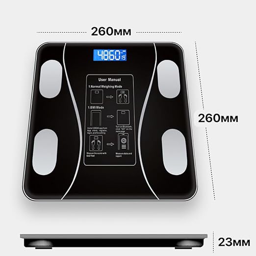 BASCULA ControlFit Smart ™