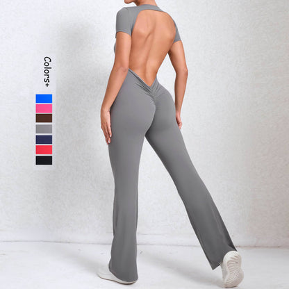 Enterizo Deportivo SculptFit