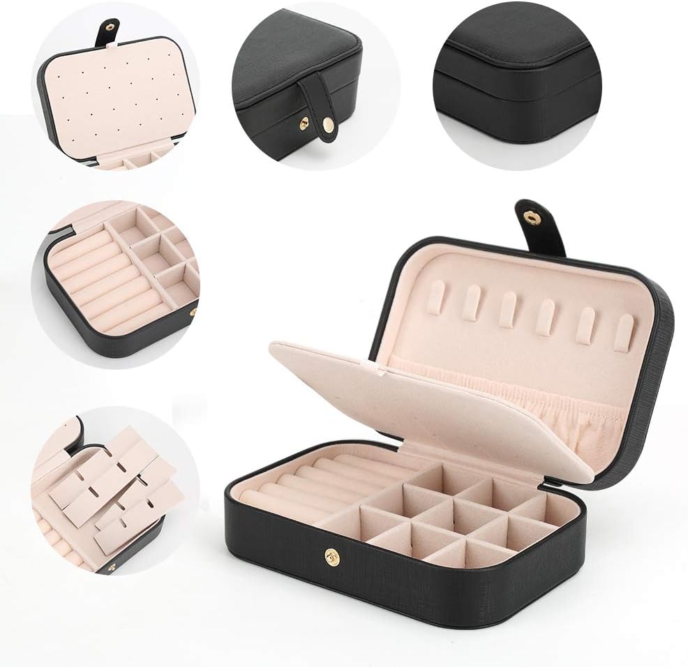 Joyero | Caja de almacenamiento de joyas