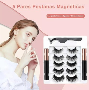 MAGNETIC LASH