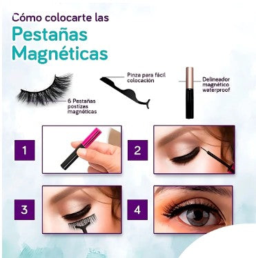 MAGNETIC LASH