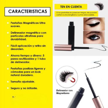 MAGNETIC LASH