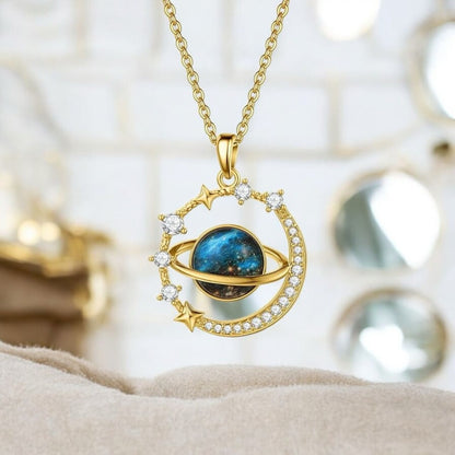 Collar Saturno