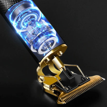 Maquina barbera Dragon