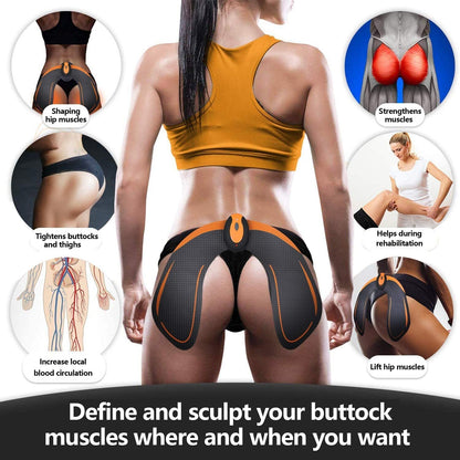 FitPulse Tonificador Glúteos