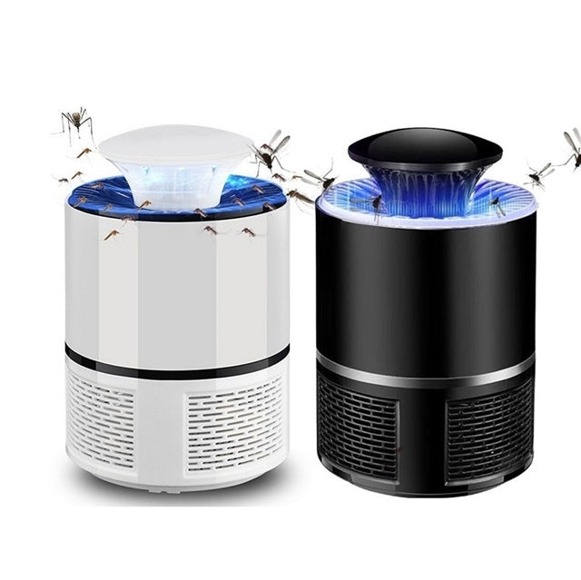 Lámpara Anti Mosquitos UV