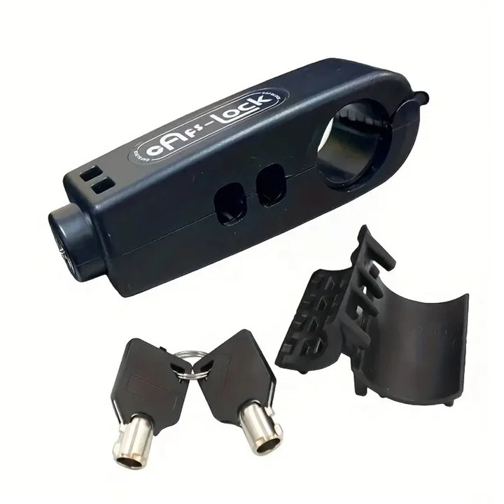 CANDADO ANTIROBO MANILAR MOTO EBike