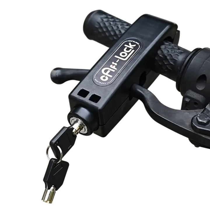 CANDADO ANTIROBO MANILAR MOTO EBike